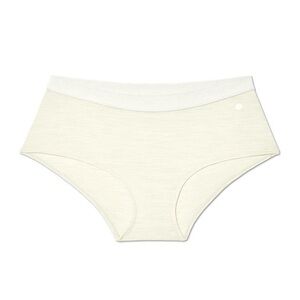 Allbirds Trino Shortie Underwear Kaikoura White